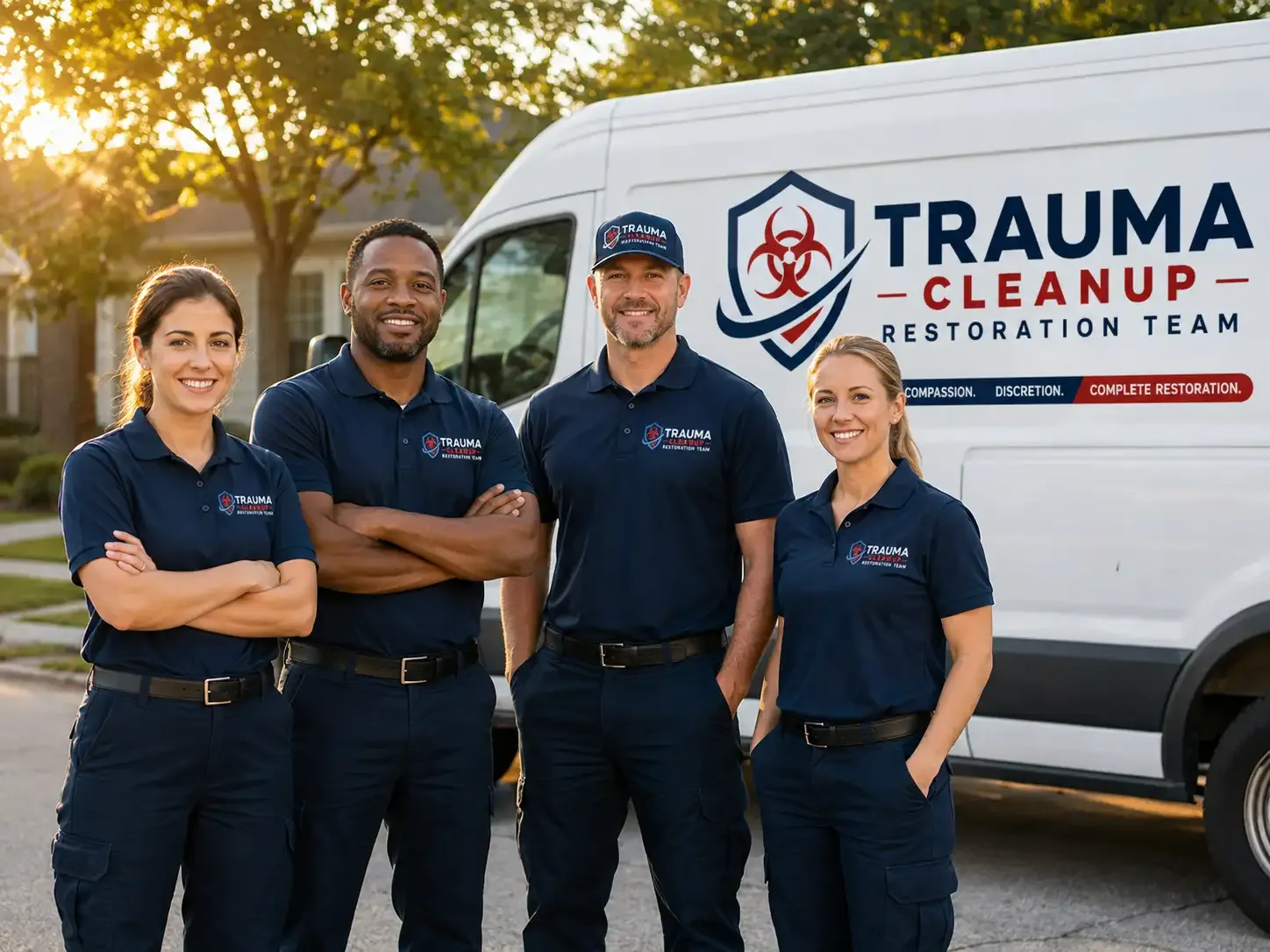 Trauma Cleanup company in Hawk Springs, WY